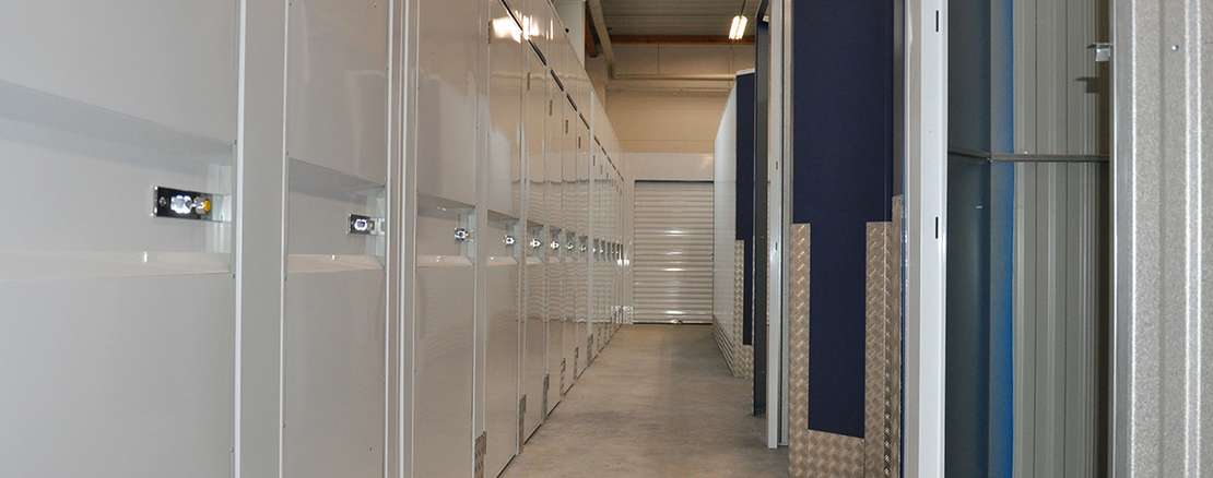 Self-Storage in Trier - Lagerräume in vielen verschiedenen Größen